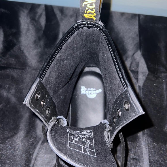 Dr. Martens Air Wave Women’s 1460 Vonda Floral Lace Up Boots US 8 - Picture 9 of 9